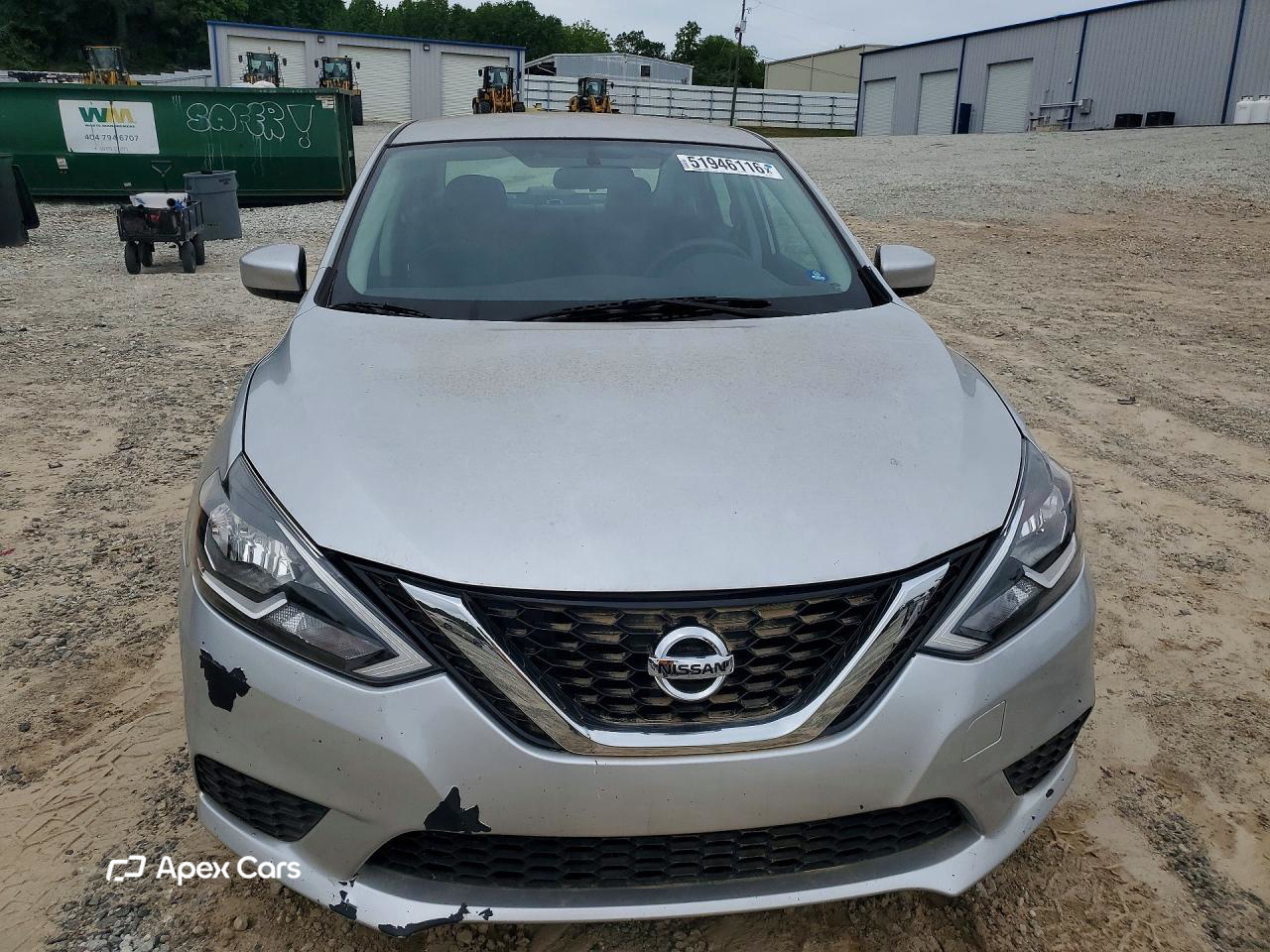 Nissan Sentra 2017