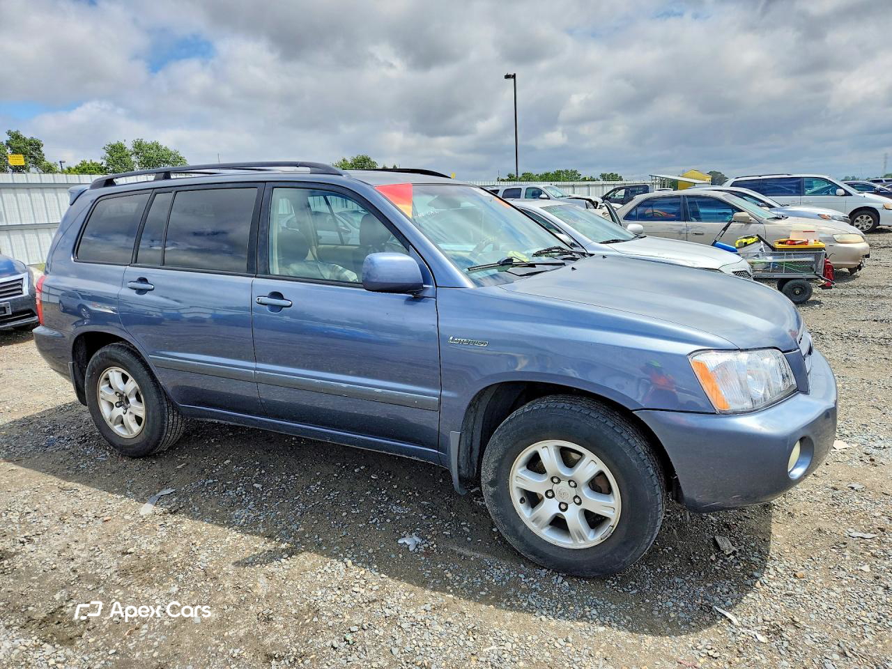 Toyota Highlander 2003