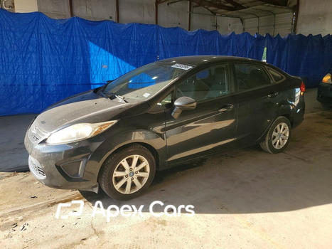 Ford Fiesta 2011 - Image 1 of 12