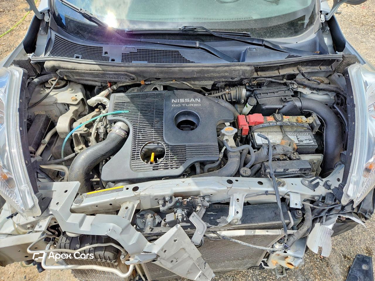 Nissan Juke 2011