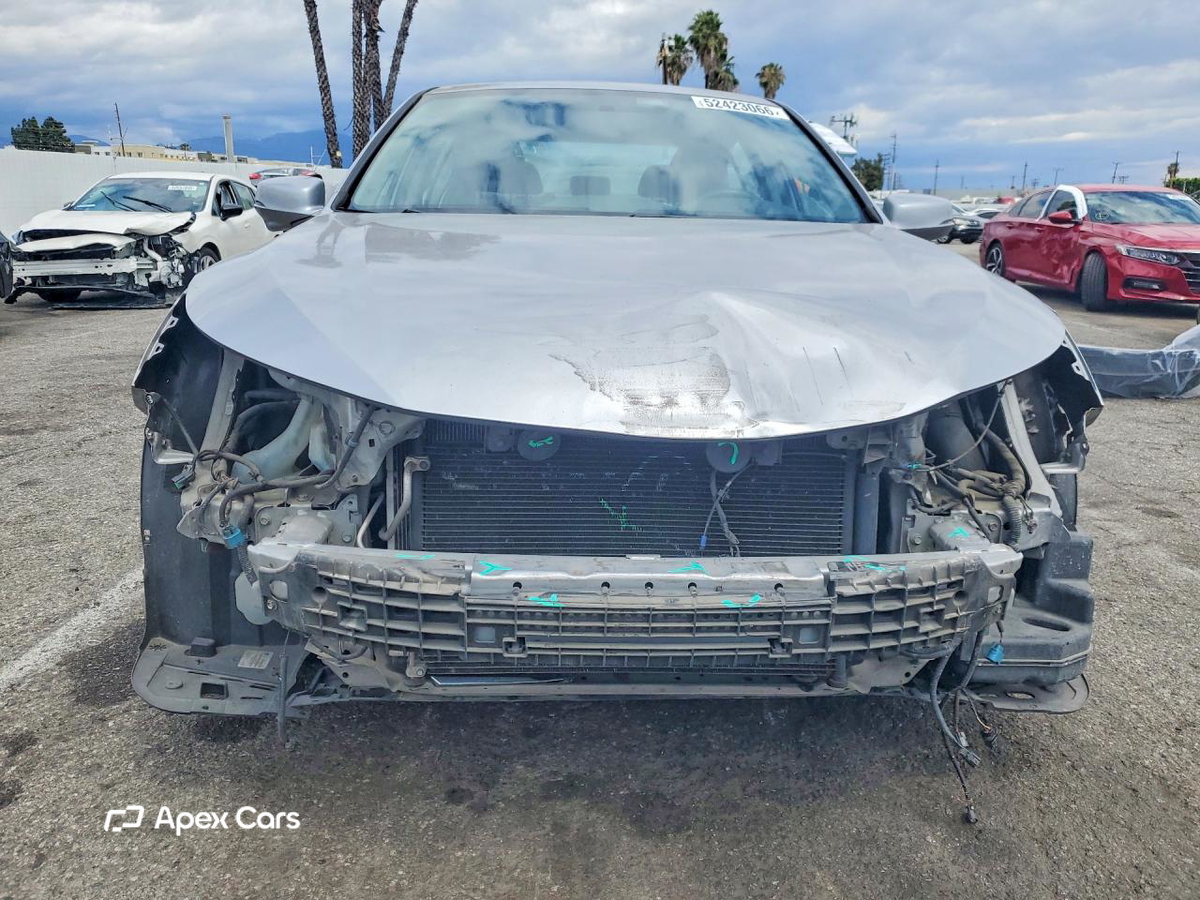 Honda Accord 2016