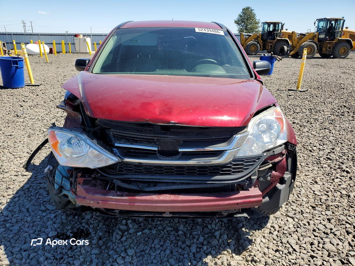 Honda CR-V 2010