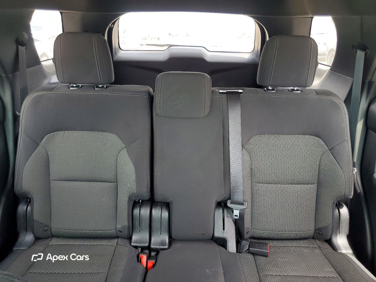 Ford Explorer 2016