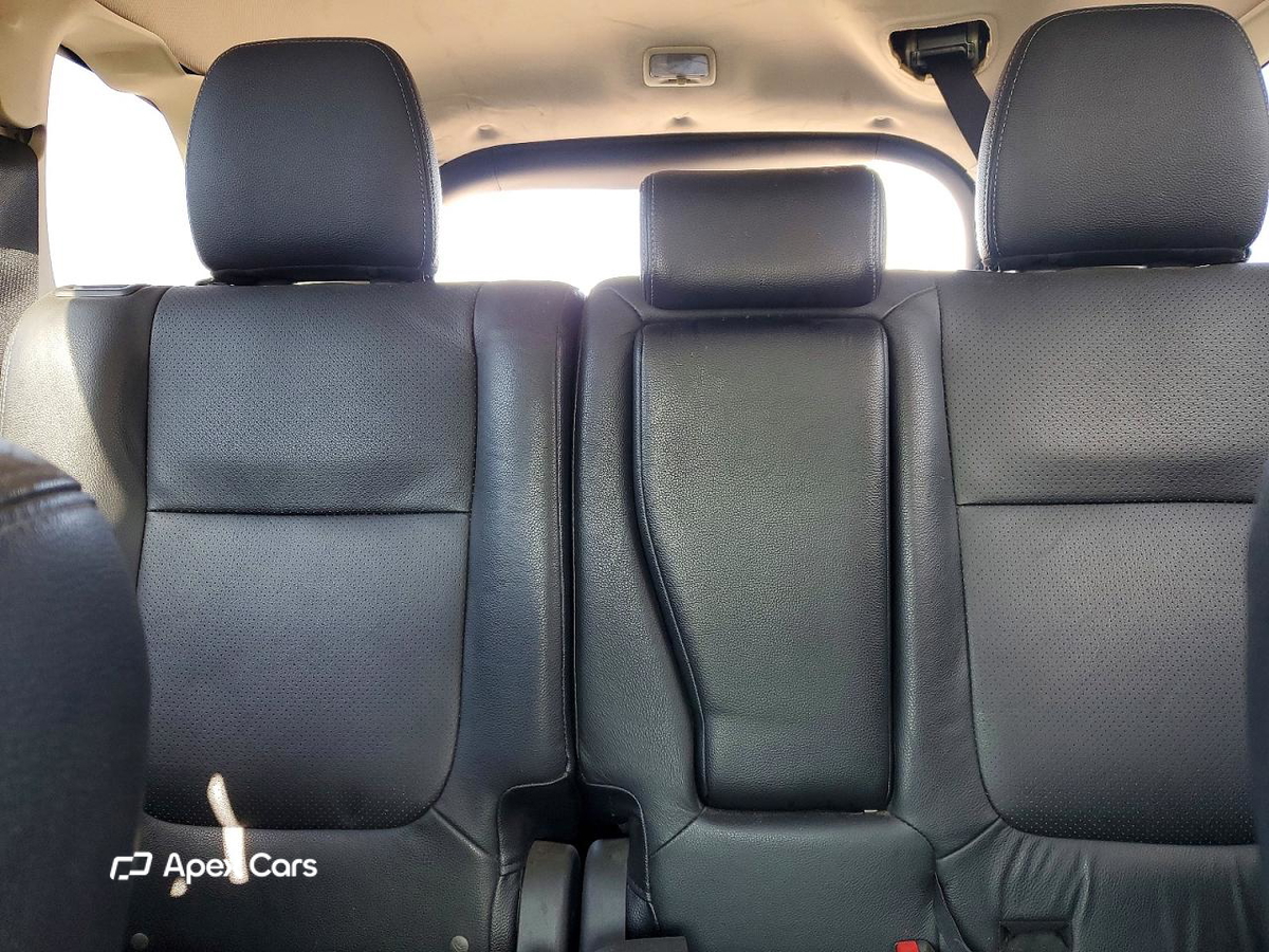 Mitsubishi Outlander 2016
