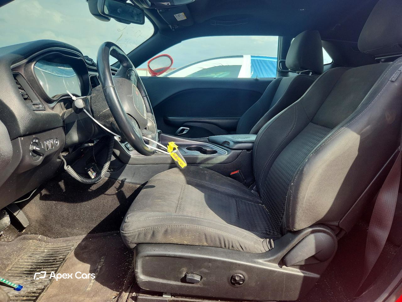 Dodge Challenger 2015