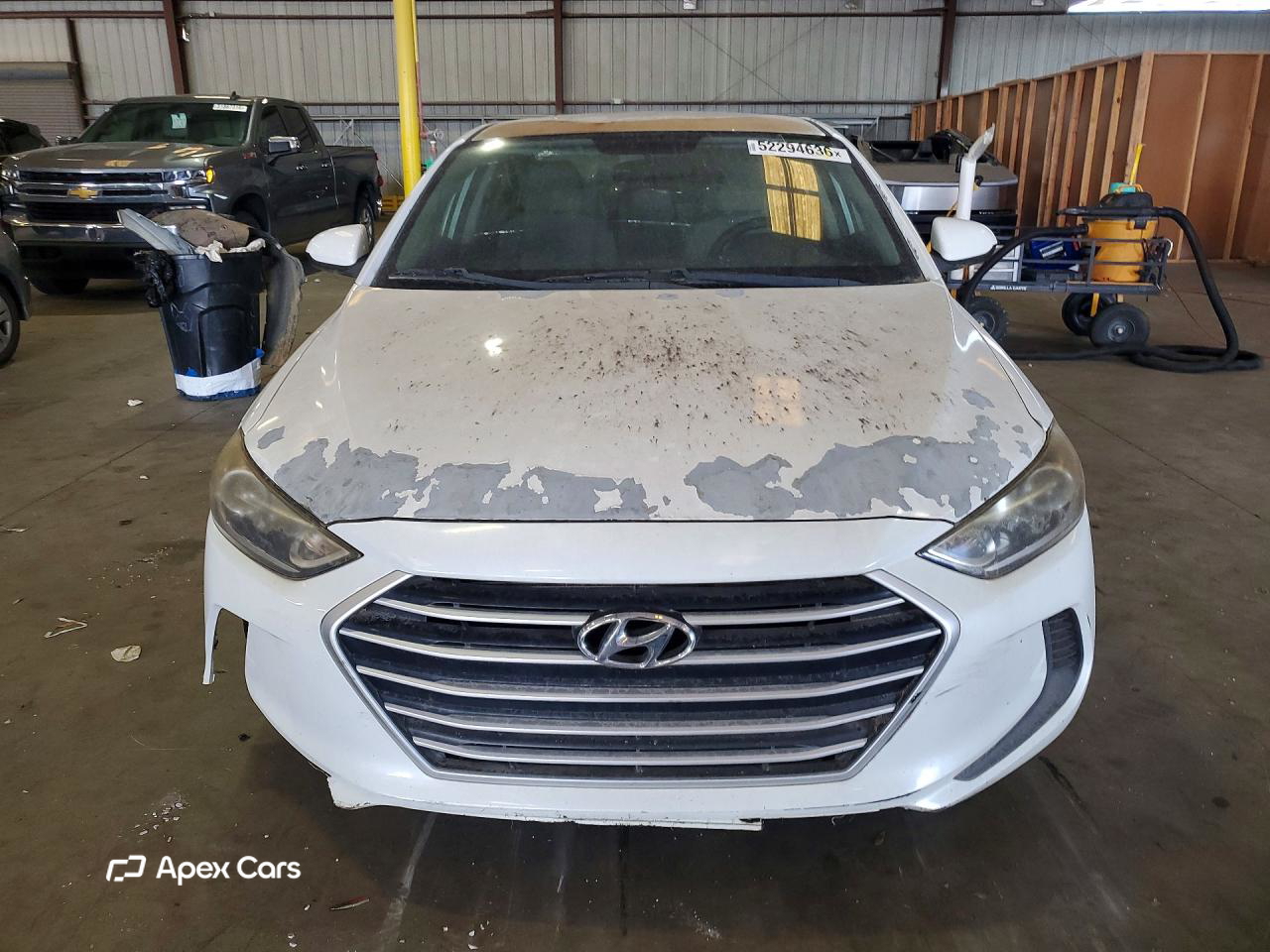 Hyundai Elantra 2017