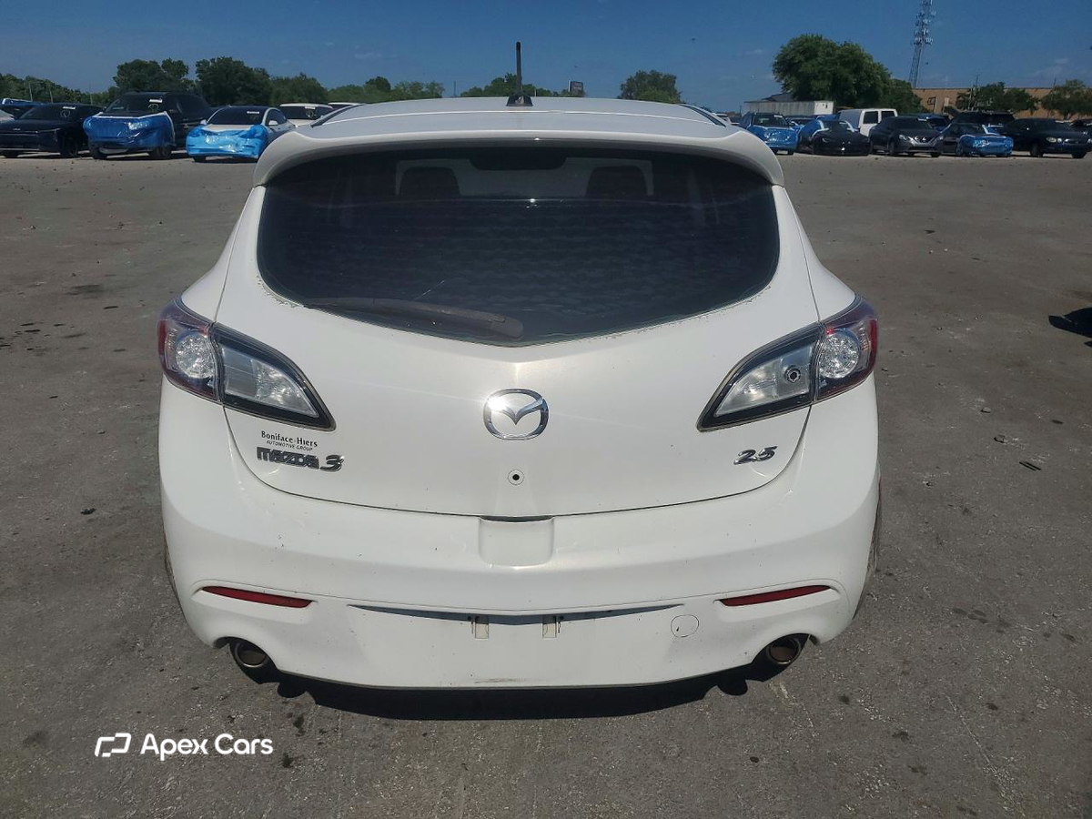 Mazda 3 2010