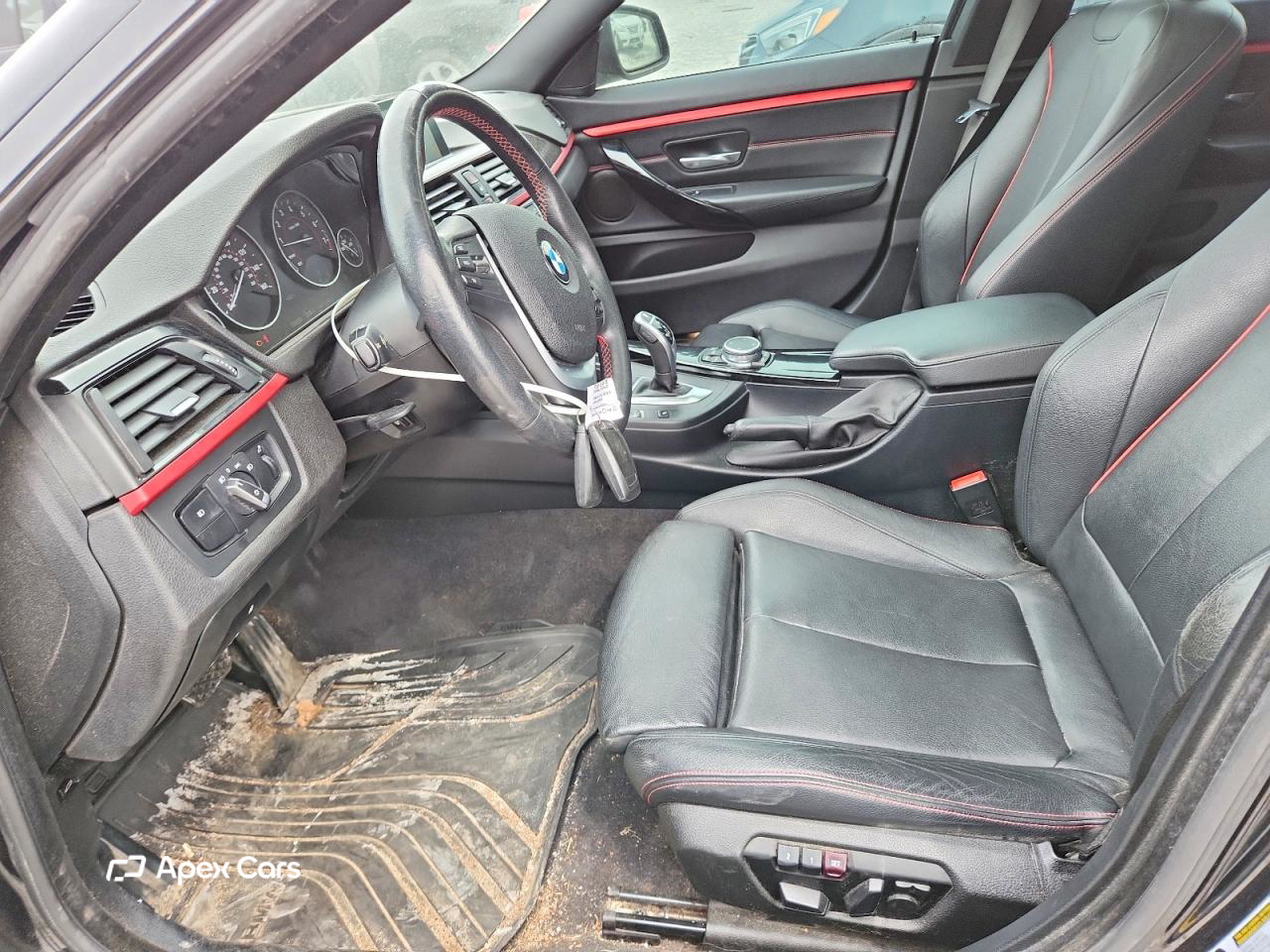BMW Series 4 2015