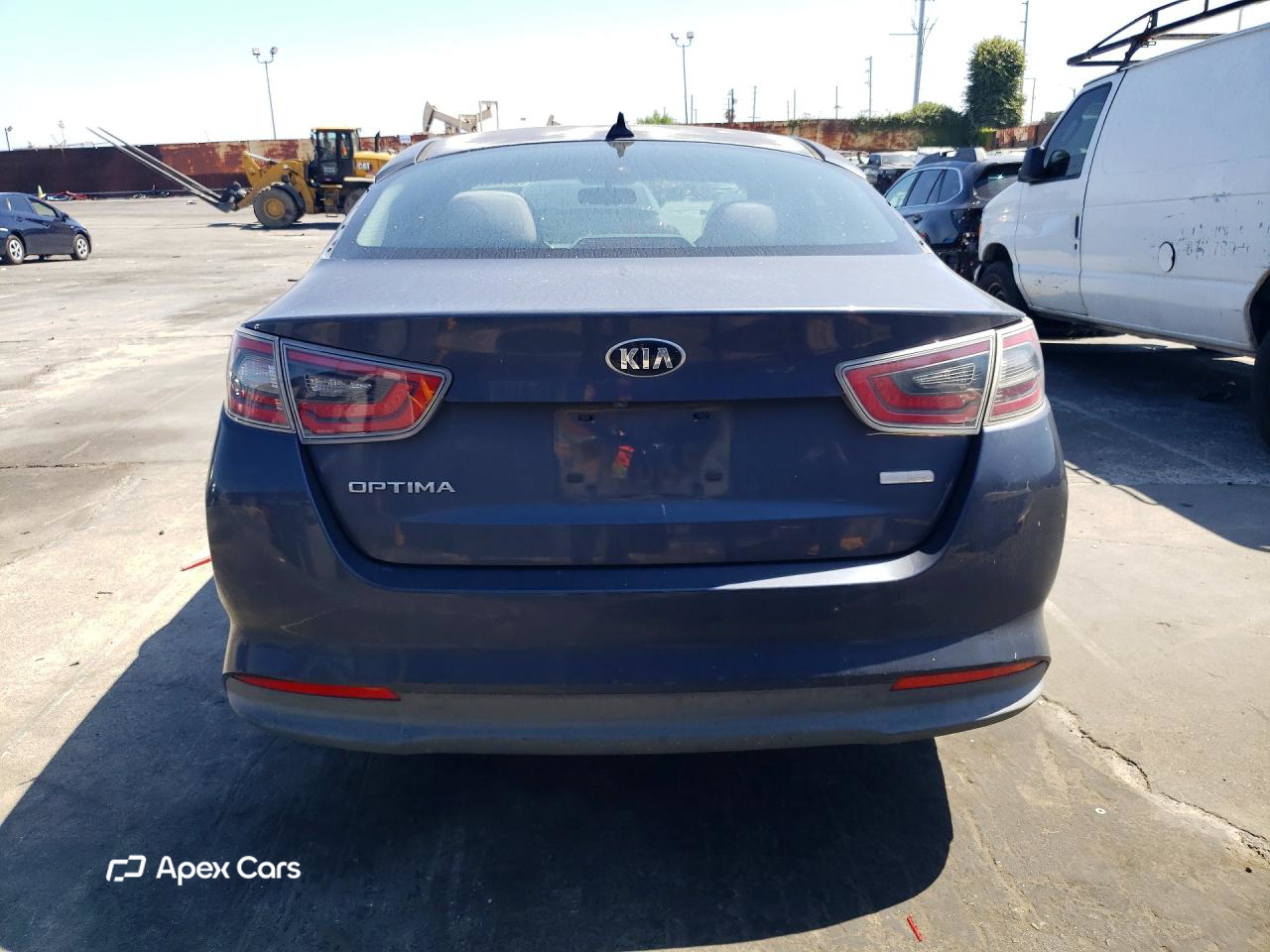 Kia Optima 2015