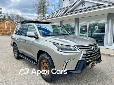 2019 Lexus LX - Image 1 of 14