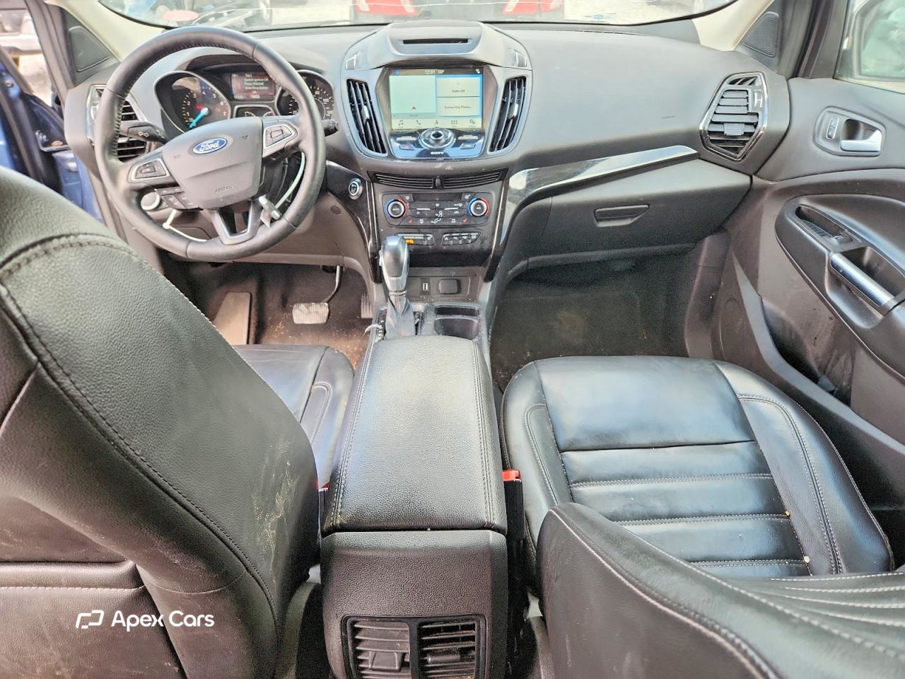 Ford Escape 2018