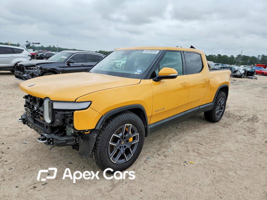 Rivian R1T 2022 - Image 1 of 13
