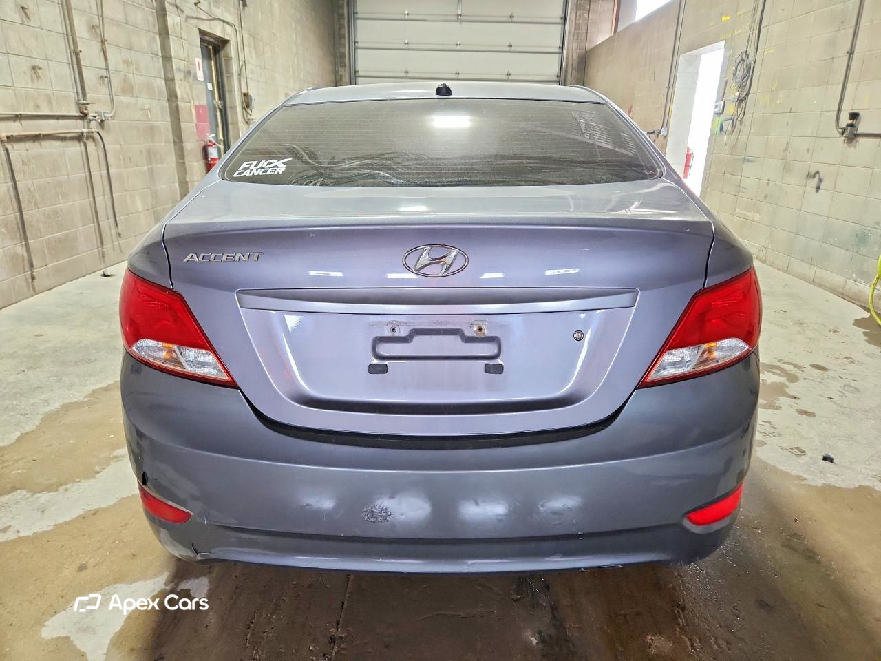 Hyundai Accent 2016