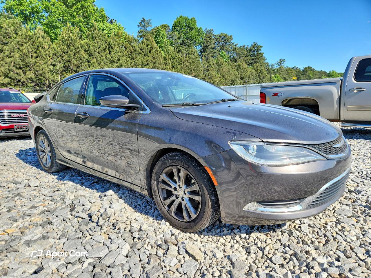 Chrysler 200 2016