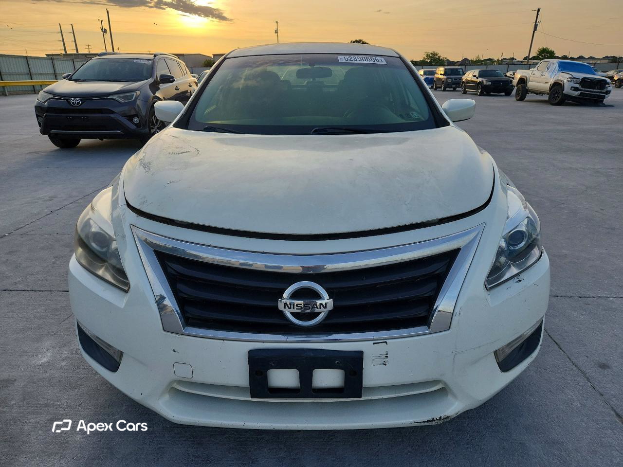 Nissan Altima 2014