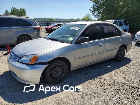 Honda Civic 2002 - Image 1 of 13