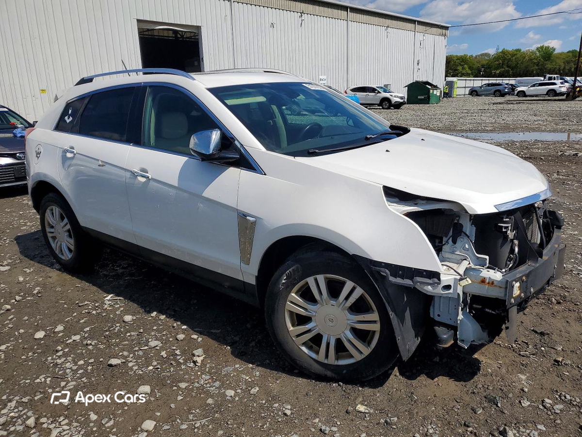 Cadillac SRX 2016
