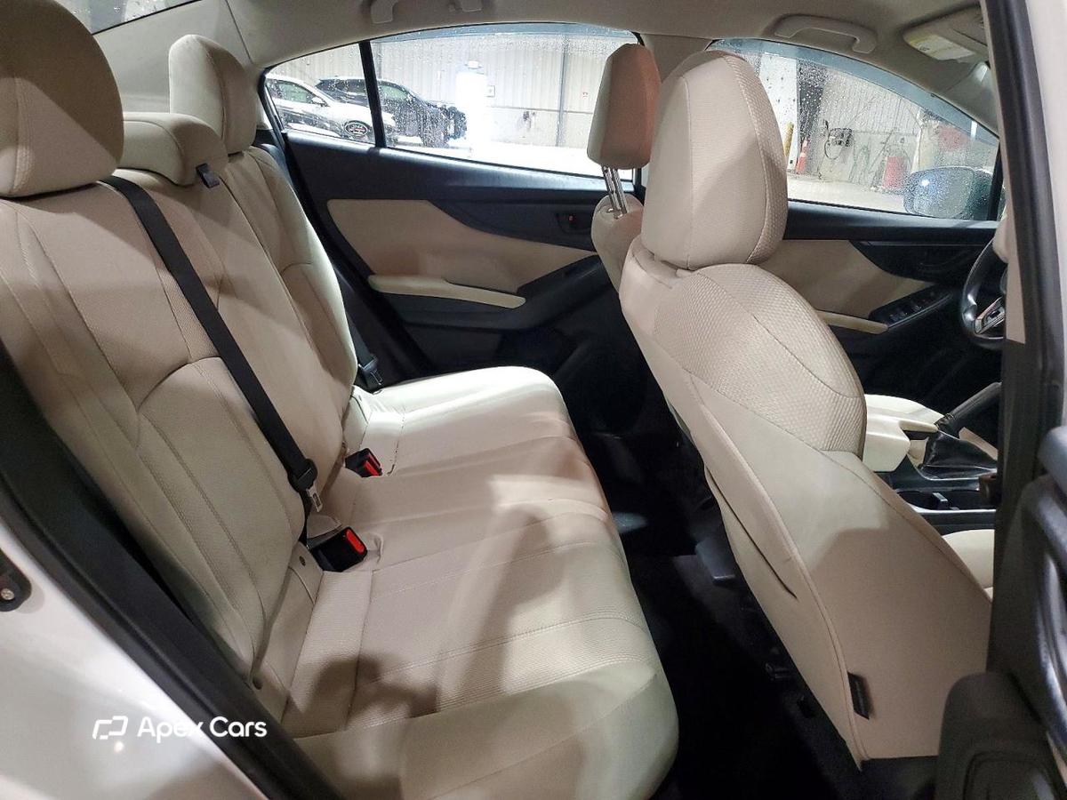 Subaru Impreza 2020