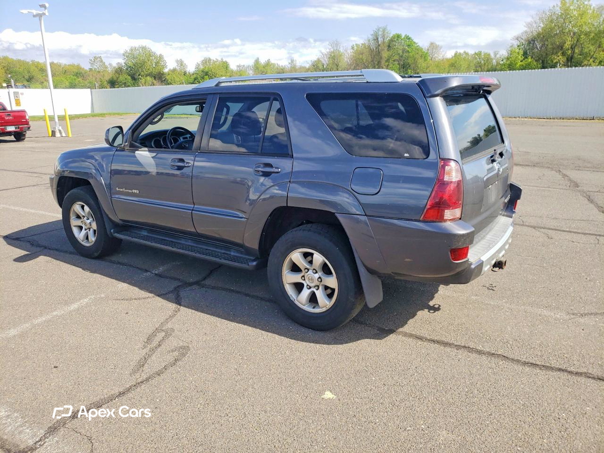 Toyota 4Runner 2004