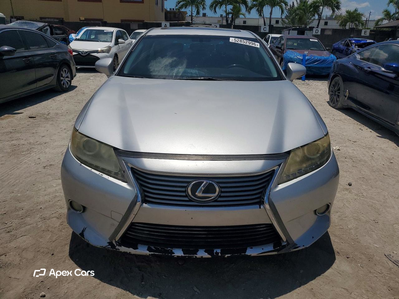 Lexus ES 2014