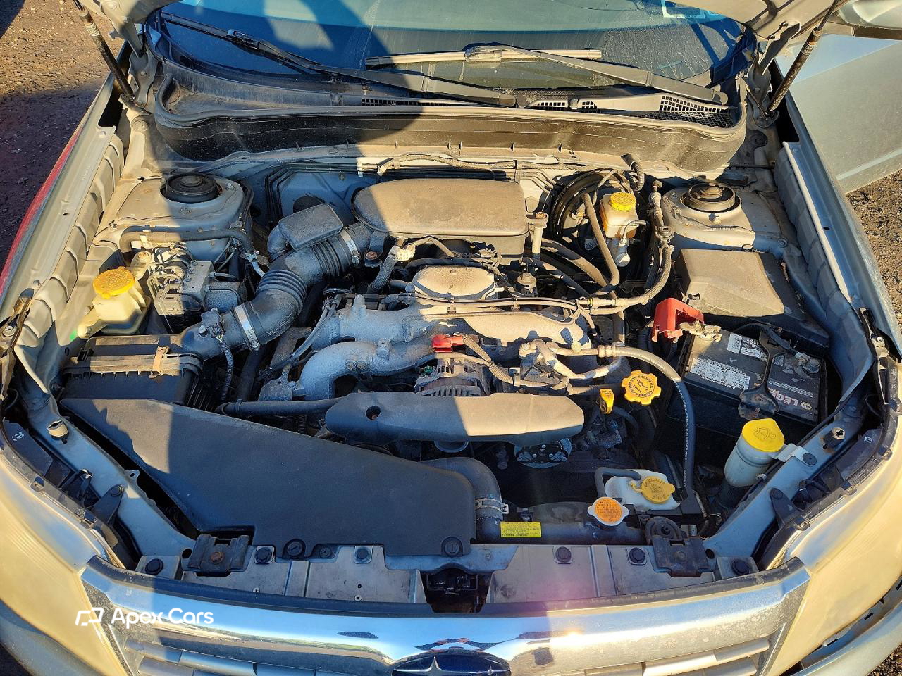 Subaru Forester 2010