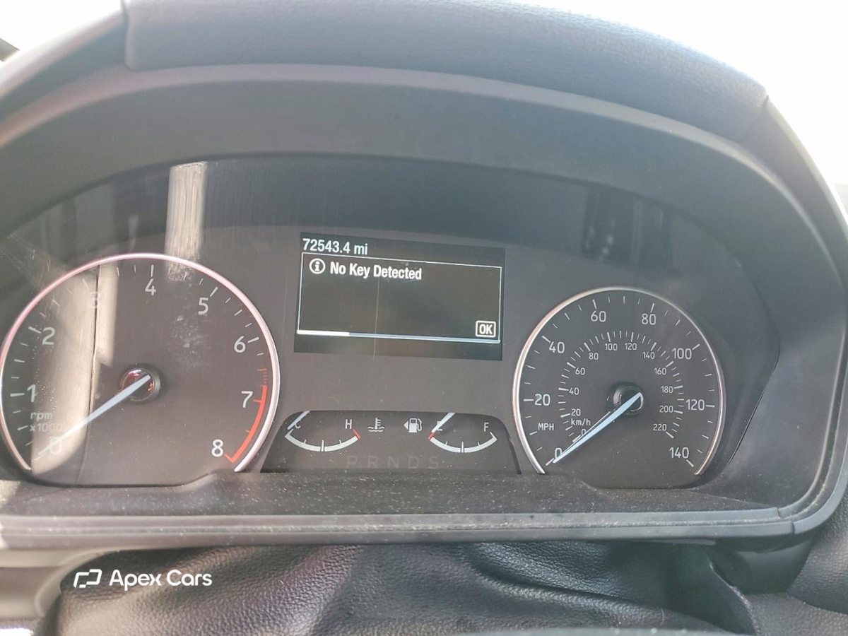 Ford EcoSport 2020