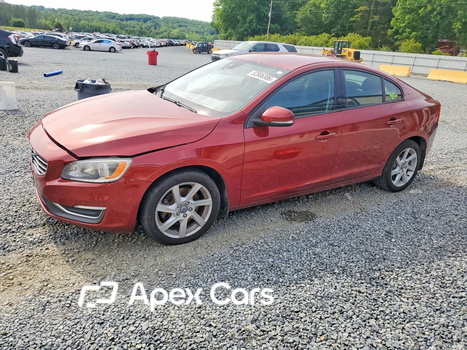 Volvo S60 2014 - Image 1 of 12