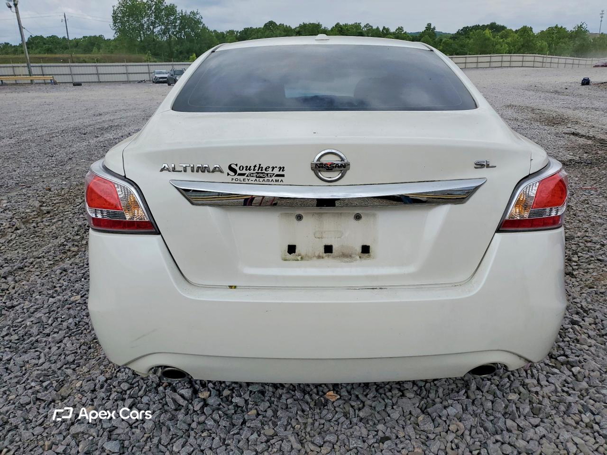 Nissan Altima 2015