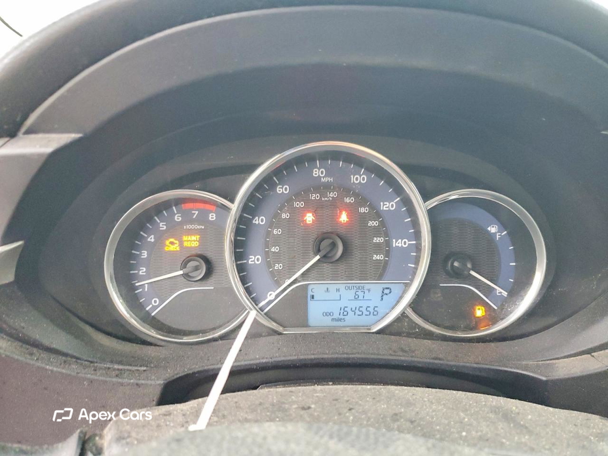 Toyota Corolla 2016