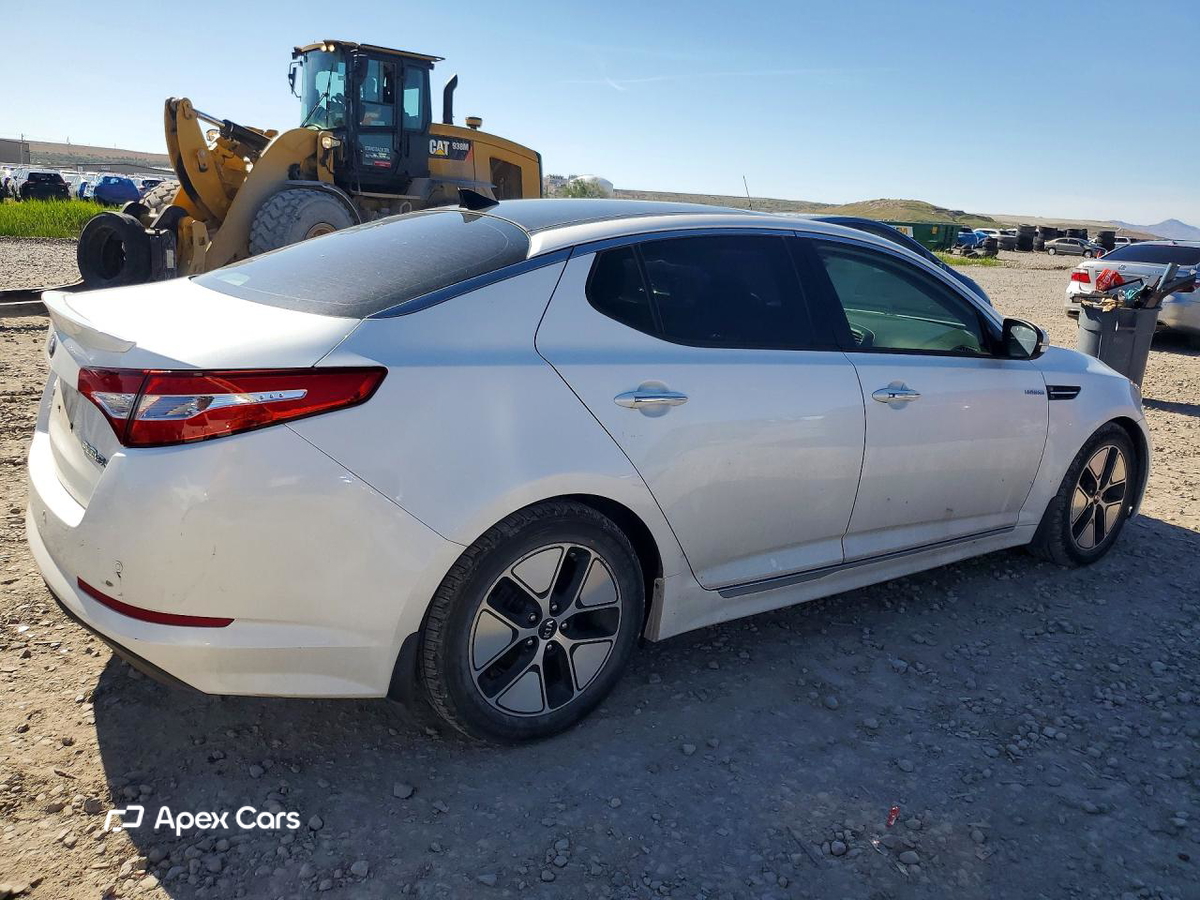 Kia Optima 2013