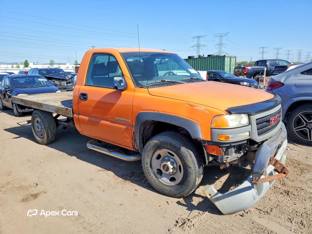 GMC Sierra 2003