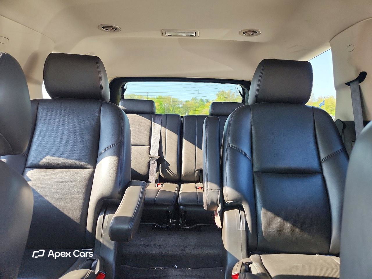 GMC Yukon 2013