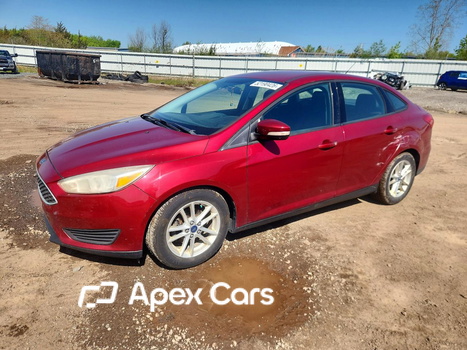 Ford Focus 2015 - Zdjęcie 1 z 12