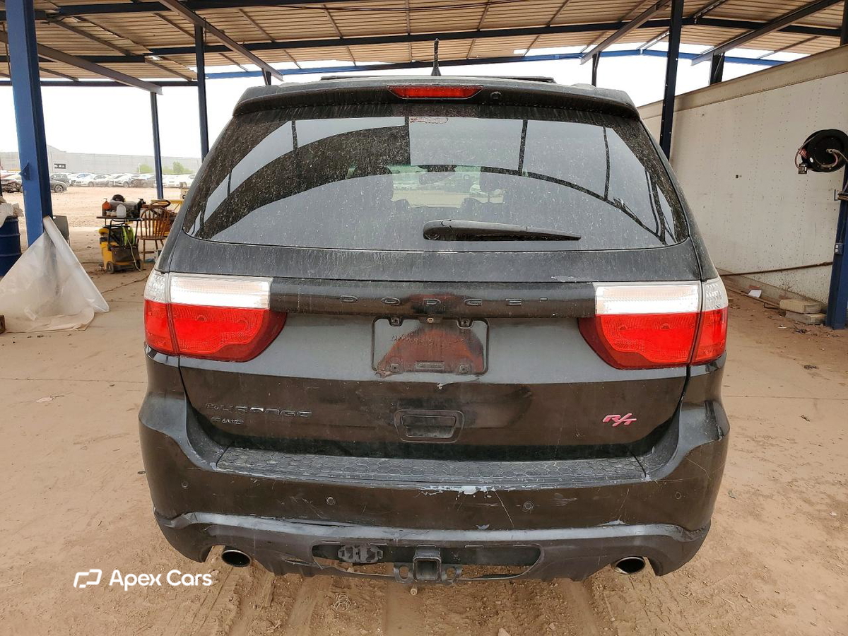 Dodge Durango 2012