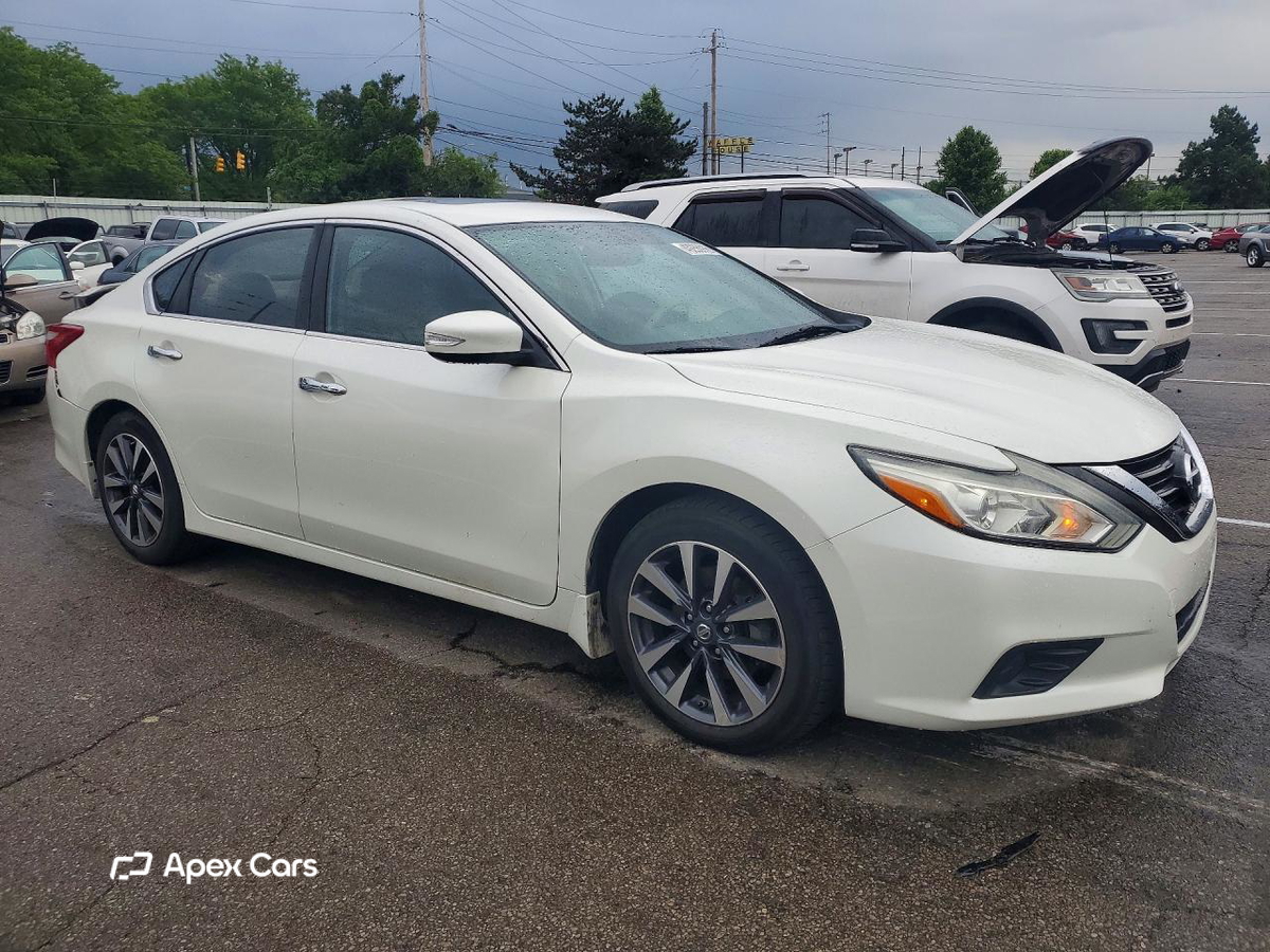 Nissan Altima 2016