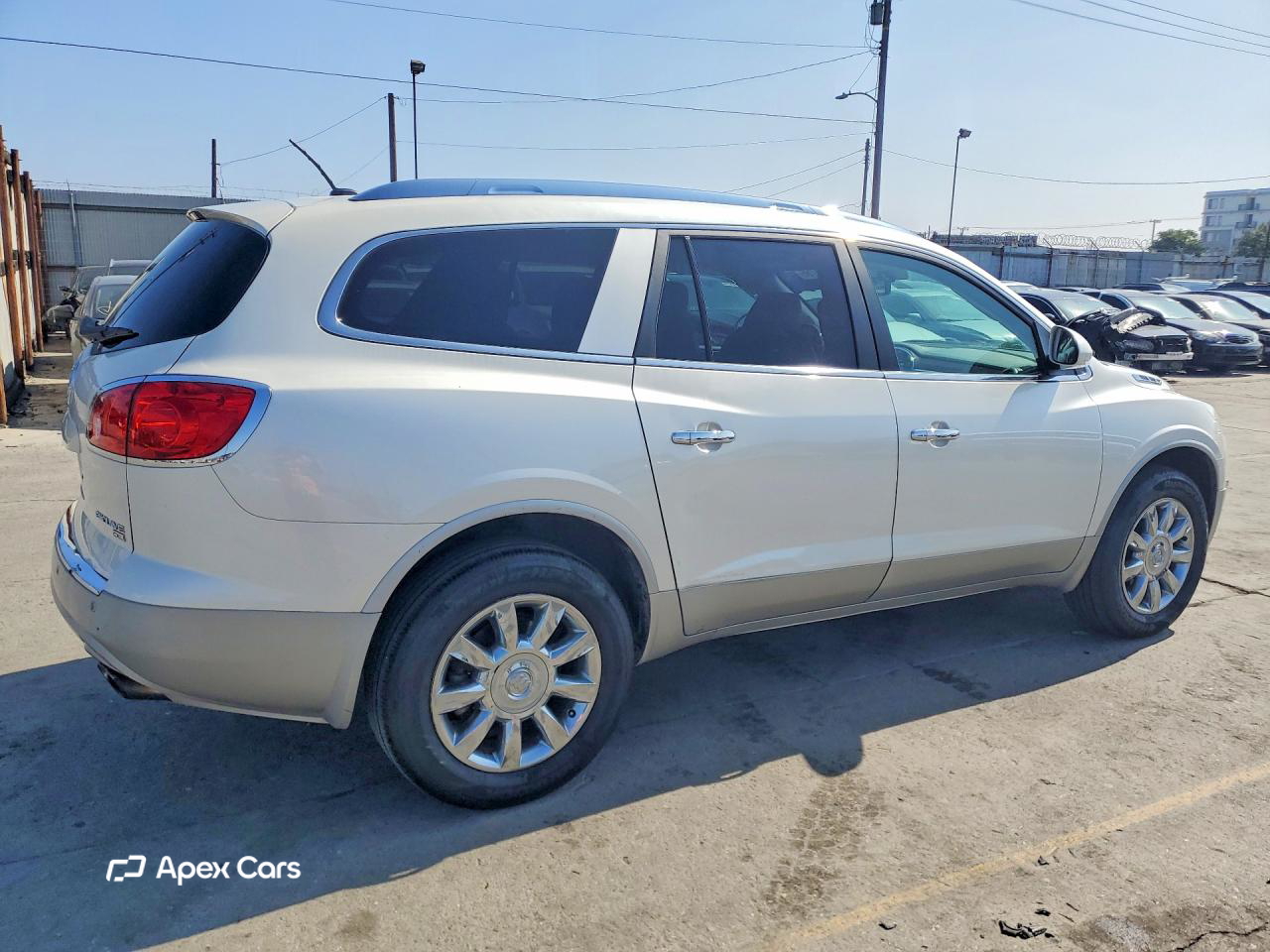 Buick Enclave 2011
