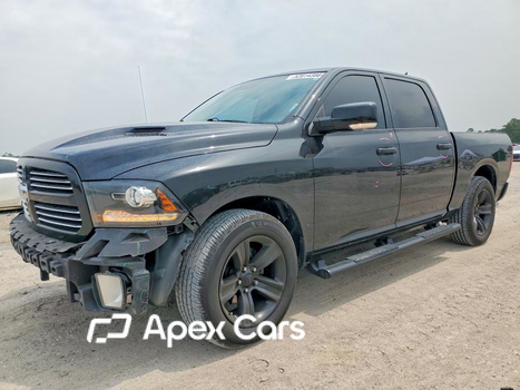 RAM 1500 2017 - Image 1 of 13