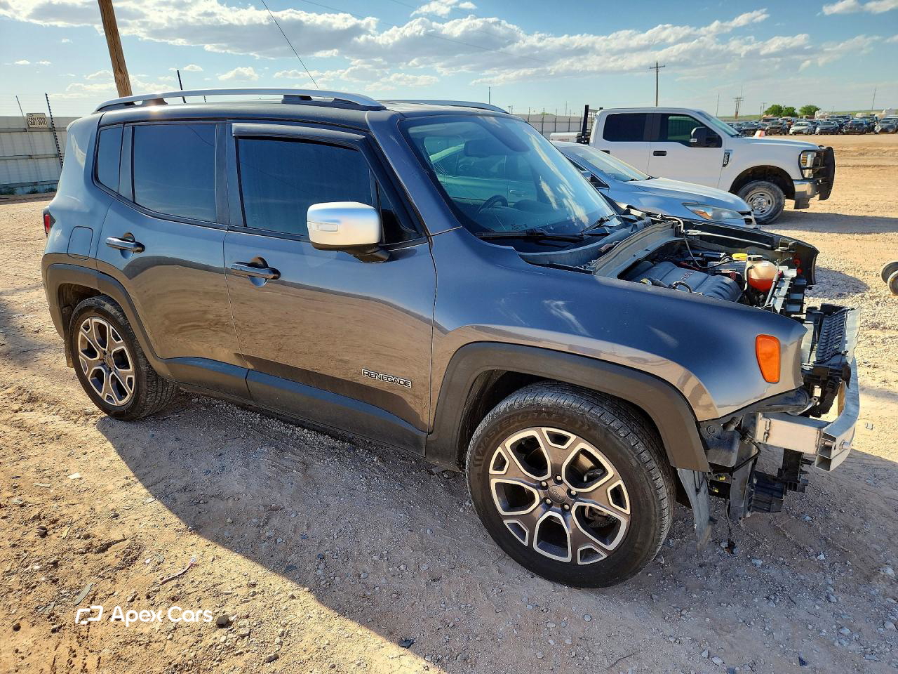 Jeep Renegade 2016