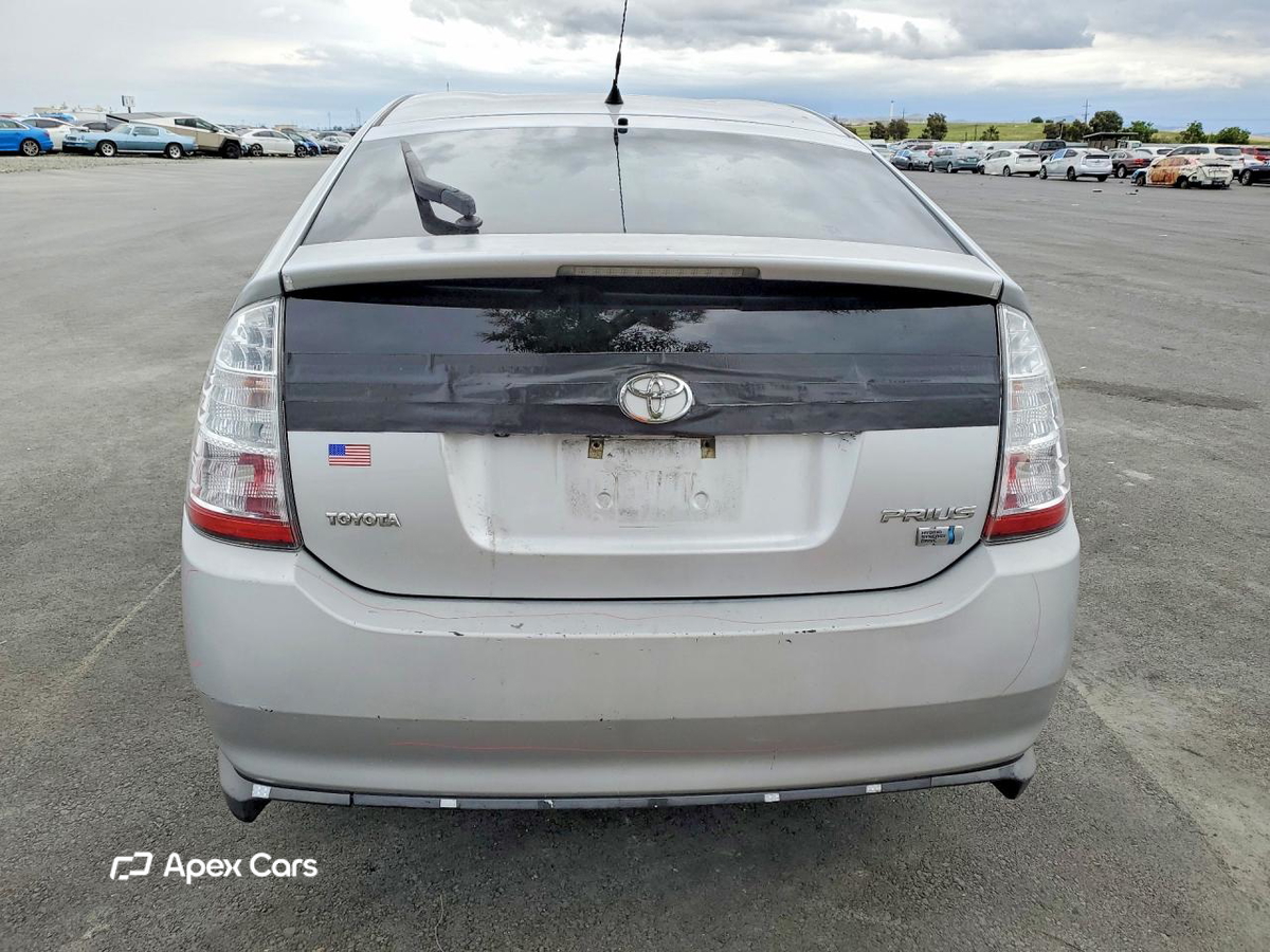 Toyota Prius 2007