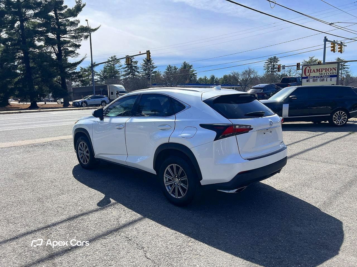 Lexus NX 2016