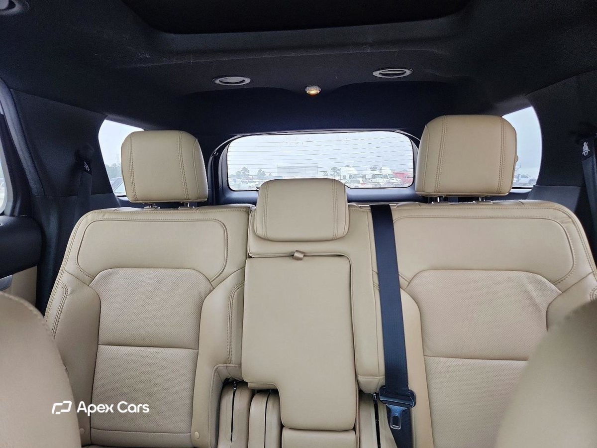 Ford Explorer 2016