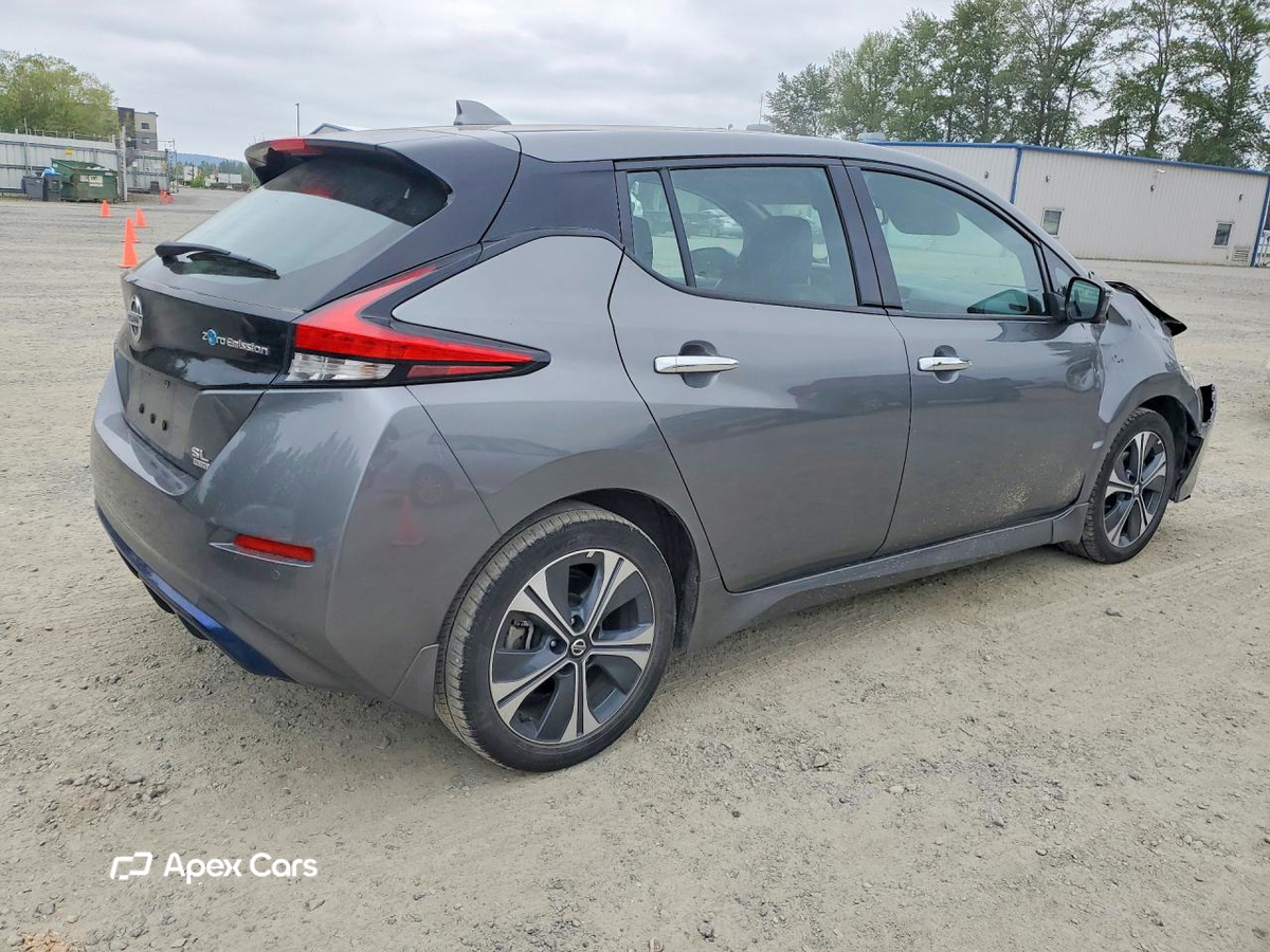 Nissan Leaf 2021