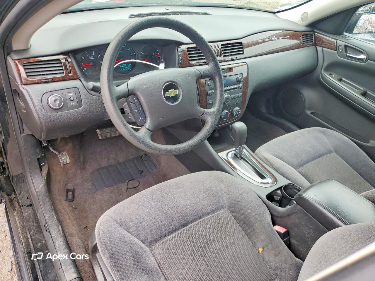 Chevrolet Impala 2016