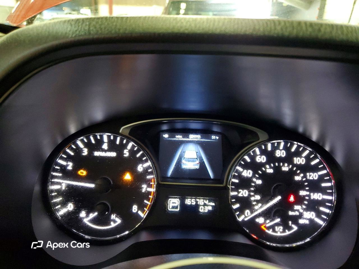 Nissan Pathfinder 2013