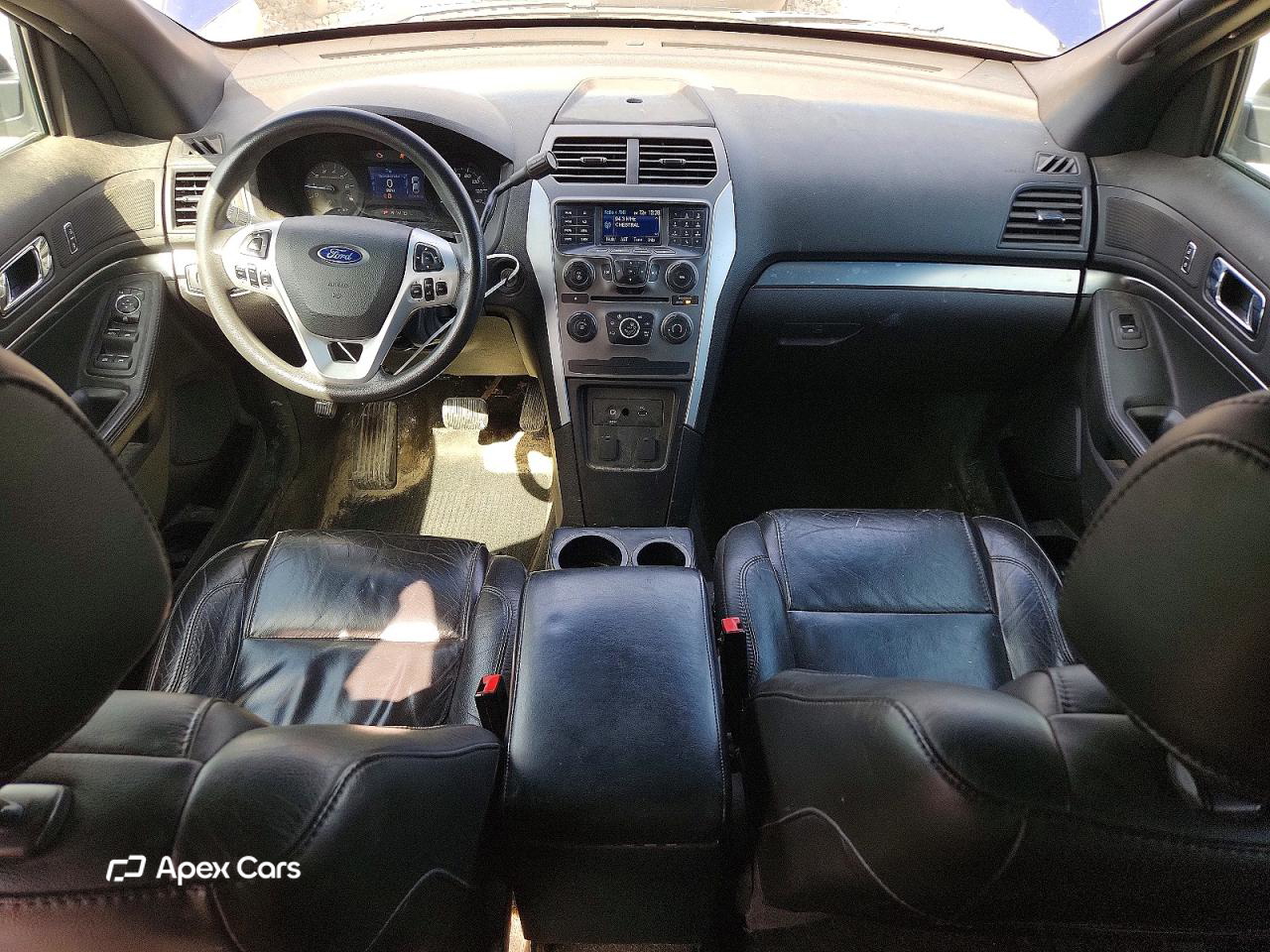 Ford Explorer 2014