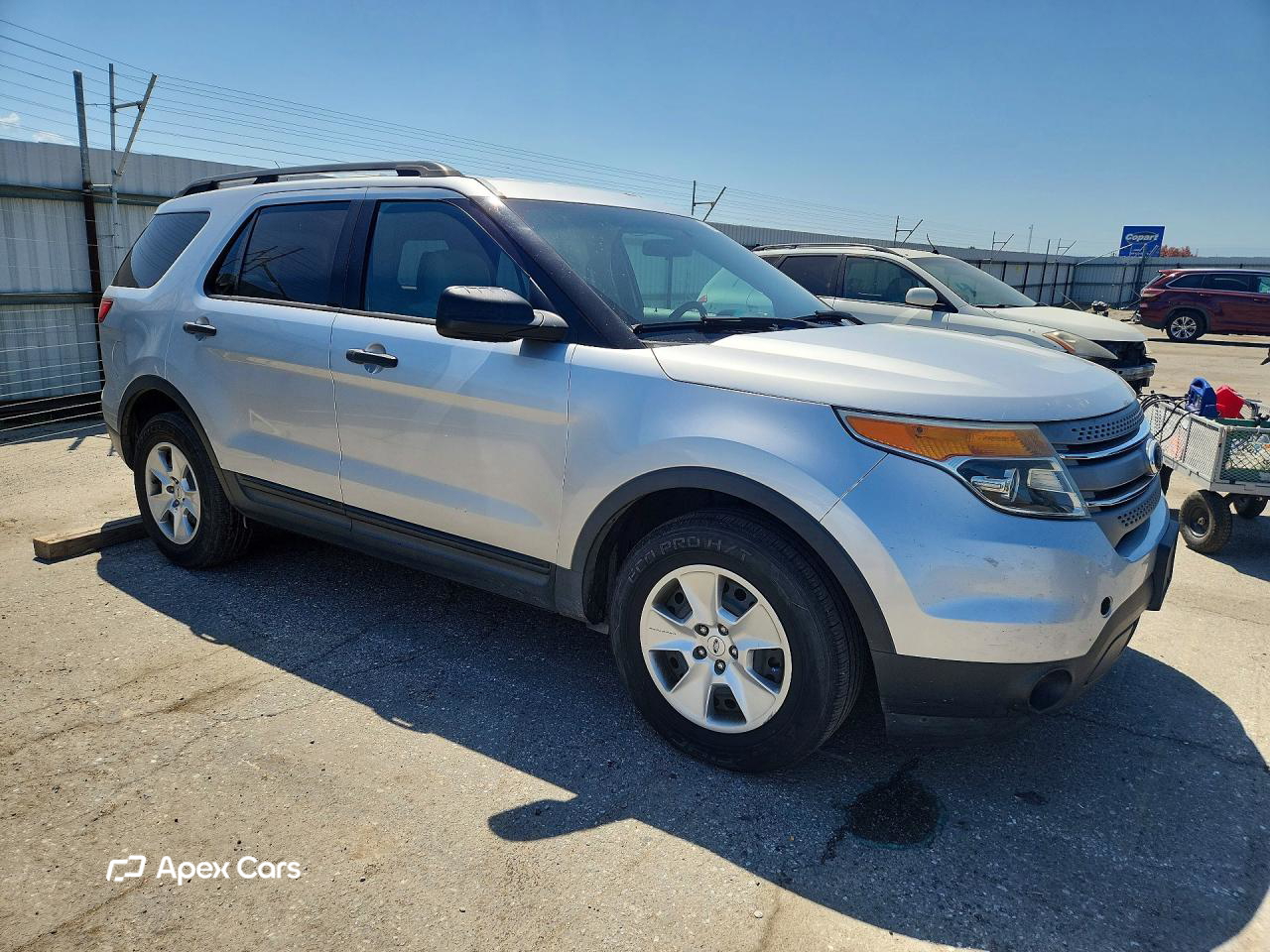 Ford Explorer 2013