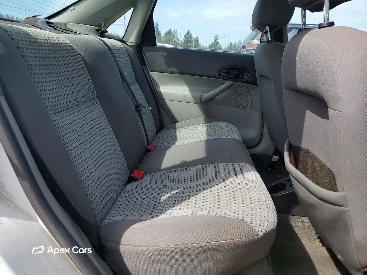 Ford Focus 2007
