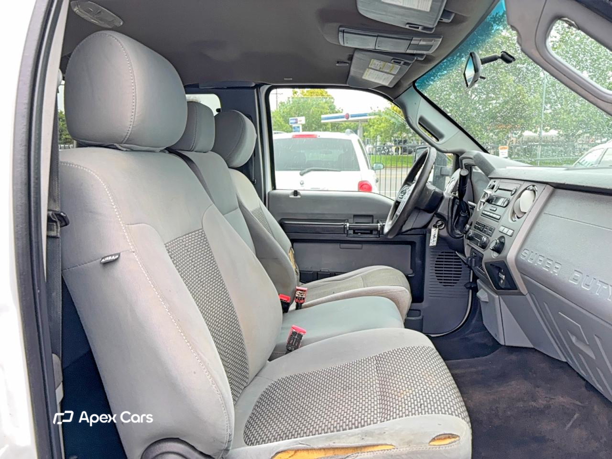 Ford F250 2012