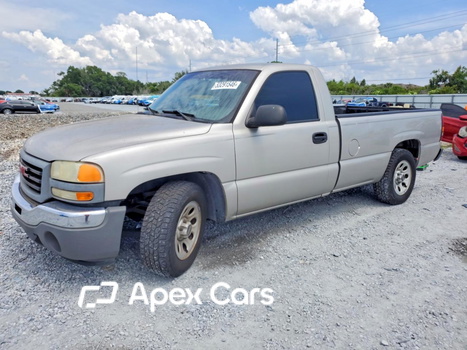 GMC Sierra 2006 - Image 1 of 12