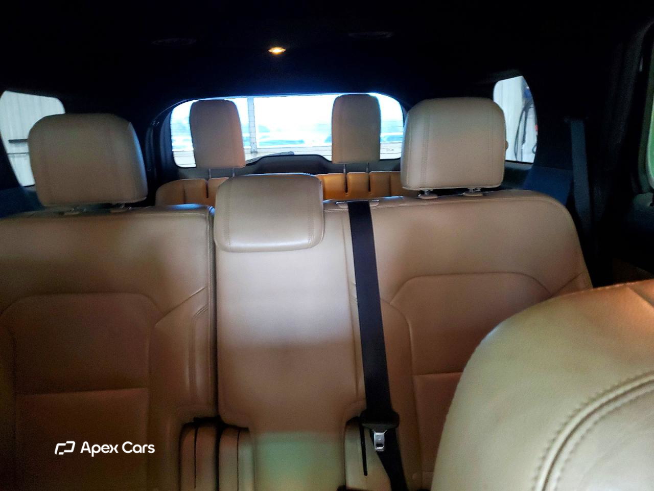 Ford Explorer 2016